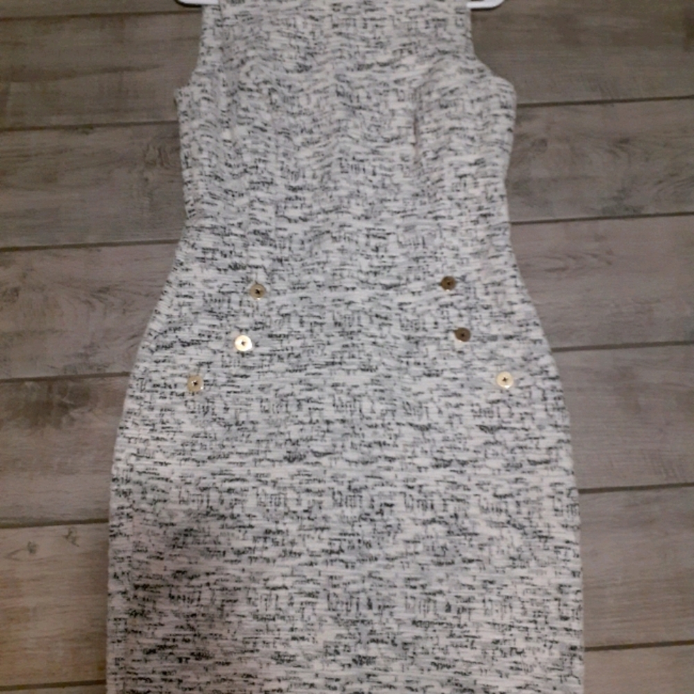 Classy Calvin Klein Dress